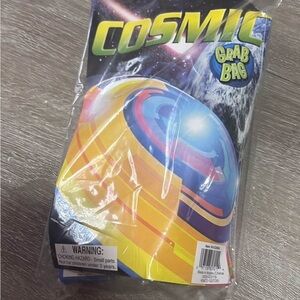 Cosmic Grab Bag with Vibrant Design ( 10 Bags )